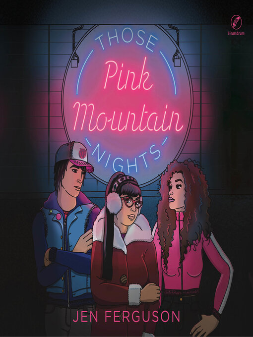 Cover image for Those Pink Mountain Nights